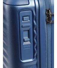 ECHOLAC CELESTRA BLX Trolley bagaglio a mano con sistema frenante navy - Bagagli a mano - 4