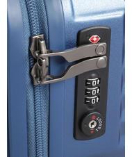 ECHOLAC CELESTRA BLX Trolley bagaglio a mano con sistema frenante navy - Bagagli a mano - 5