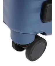 ECHOLAC CELESTRA BLX Trolley bagaglio a mano con sistema frenante navy - Bagagli a mano - 6