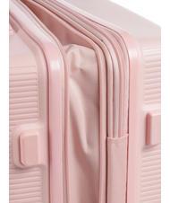 ECHOLAC FORZA Trolley grande espandibile pink - Trolley Rigidi - 5