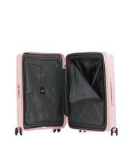 ECHOLAC FORZA Trolley bagaglio a mano espandibile pink - Bagagli a mano - 2