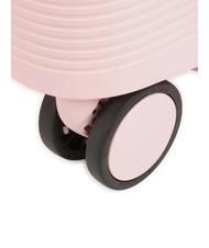 ECHOLAC FORZA Trolley bagaglio a mano espandibile pink - Bagagli a mano - 6