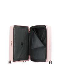 ECHOLAC FORZA Set 3 trolley: cabin+medio+grande espandibili pink - Set Trolley - 2