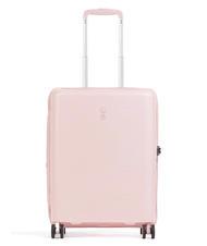ECHOLAC FORZA Set 3 trolley: cabin+medio+grande espandibili pink - Set Trolley - 3