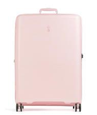 ECHOLAC FORZA Set 3 trolley: cabin+medio+grande espandibili pink - Set Trolley - 5