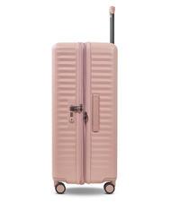 ECHOLAC CELESTRA S Trolley grande espandibile pink - Trolley Rigidi - 4