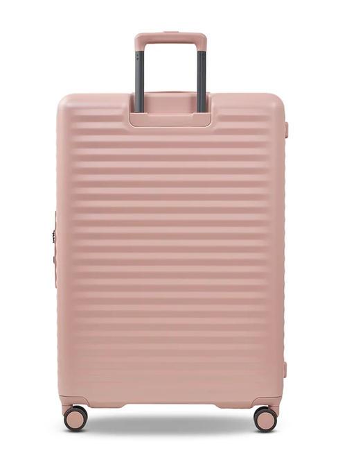 CELESTRA S Trolley grande espandibile pink - Trolley Rigidi