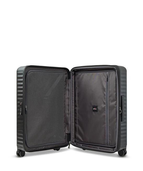 CELESTRA S Set 3 trolley: cabin+medio+grande exp black - Set Trolley