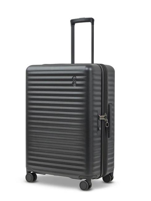 CELESTRA S Set 3 trolley: cabin+medio+grande exp black - Set Trolley