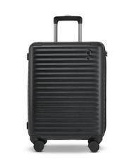 ECHOLAC CELESTRA BLX Set 3 trolley:cabin, medio e grande espandibili con sistema bloccante black - Set Trolley - 3