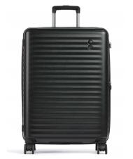 ECHOLAC CELESTRA BLX Set 3 trolley:cabin, medio e grande espandibili con sistema bloccante black - Set Trolley - 4