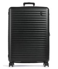ECHOLAC CELESTRA BLX Set 3 trolley:cabin, medio e grande espandibili con sistema bloccante black - Set Trolley - 5