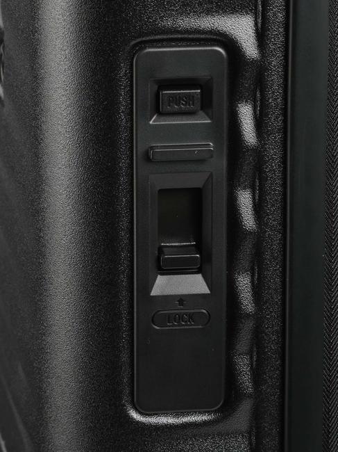 CELESTRA BLX Trolley grande espandibile con sistema frenante black - Trolley Rigidi