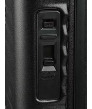 ECHOLAC CELESTRA BLX Trolley grande espandibile con sistema frenante black - Trolley Rigidi - 4