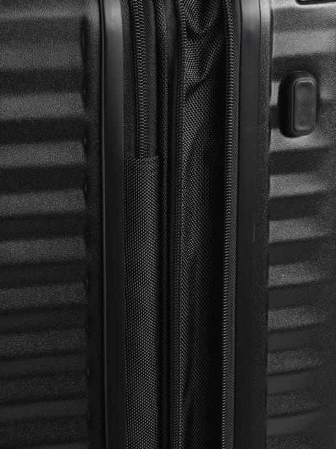 CELESTRA BLX Trolley grande espandibile con sistema frenante black - Trolley Rigidi