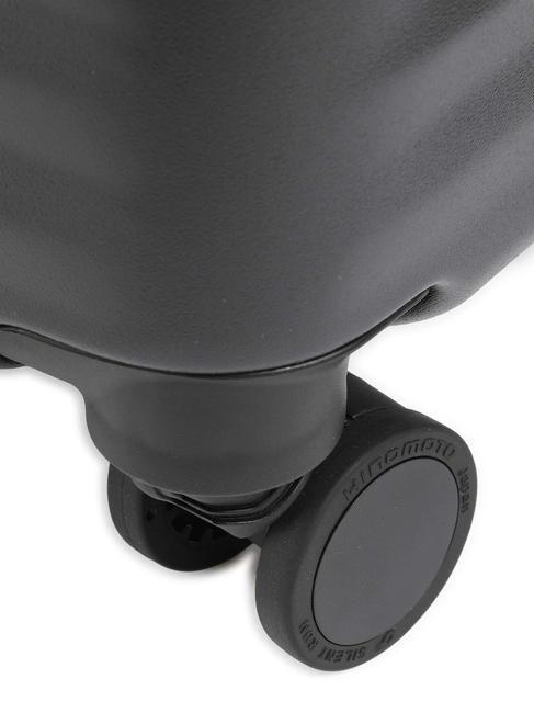 CELESTRA BLX Trolley grande espandibile con sistema frenante black - Trolley Rigidi