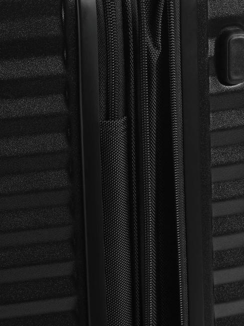 CELESTRA BLX Trolley medio espandibile con sistema frenante black - Trolley Rigidi