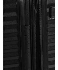 ECHOLAC CELESTRA BLX Trolley medio espandibile con sistema frenante black - Trolley Rigidi - 6