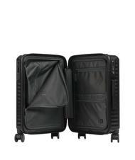 ECHOLAC CELESTRA BLX Trolley bagaglio a mano con sistema frenante black - Bagagli a mano - 2