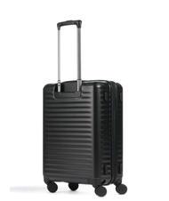 ECHOLAC CELESTRA BLX Trolley bagaglio a mano con sistema frenante black - Bagagli a mano - 3
