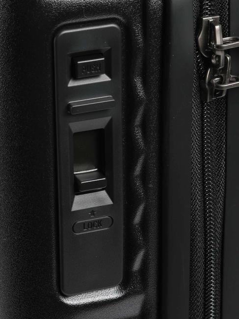 CELESTRA BLX Trolley bagaglio a mano con sistema frenante black - Bagagli a mano