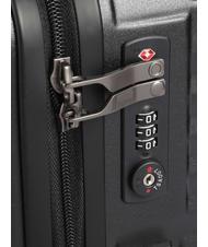 ECHOLAC CELESTRA BLX Trolley bagaglio a mano con sistema frenante black - Bagagli a mano - 5