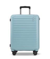 ECHOLAC CELESTRA BLX Set 3 trolley:cabin, medio e grande espandibili con sistema bloccante slate blue - Set Trolley - 3