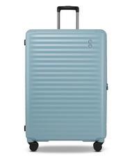 ECHOLAC CELESTRA BLX Set 3 trolley:cabin, medio e grande espandibili con sistema bloccante slate blue - Set Trolley - 5
