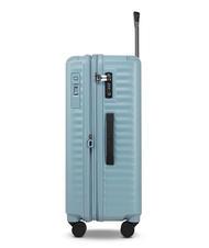 ECHOLAC CELESTRA BLX Set 3 trolley:cabin, medio e grande espandibili con sistema bloccante slate blue - Set Trolley - 7