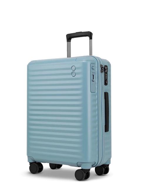 CELESTRA BLX Trolley bagaglio a mano con sistema frenante slate blue - Bagagli a mano