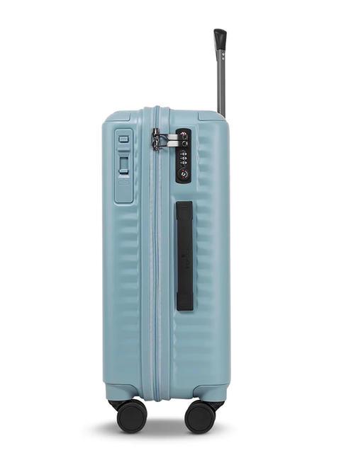 CELESTRA BLX Trolley bagaglio a mano con sistema frenante slate blue - Bagagli a mano
