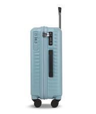ECHOLAC CELESTRA BLX Trolley bagaglio a mano con sistema frenante slate blue - Bagagli a mano - 4