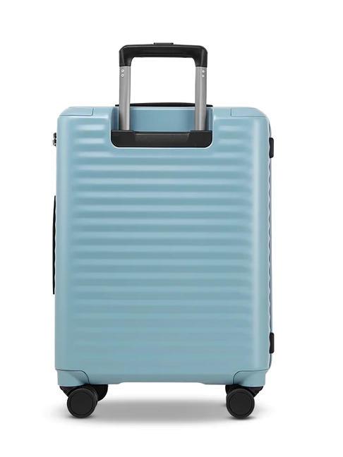 CELESTRA BLX Trolley bagaglio a mano con sistema frenante slate blue - Bagagli a mano