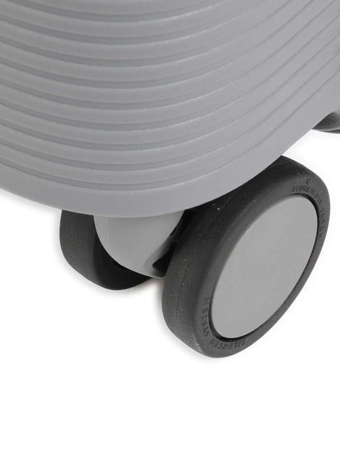 FORZA Trolley grande espandibile arctic grey - Trolley Rigidi