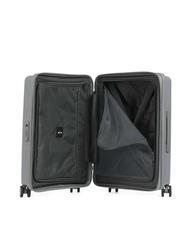 ECHOLAC FORZA Trolley bagaglio a mano espandibile arctic grey - Bagagli a mano - 2