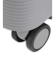 ECHOLAC FORZA Trolley bagaglio a mano espandibile arctic grey - Bagagli a mano - 6