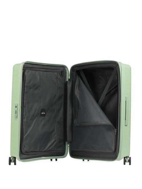 FORZA Set 3 trolley: cabin+medio+grande espandibili reef green - Set Trolley