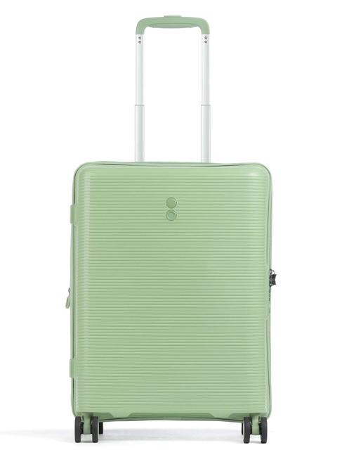 FORZA Set 3 trolley: cabin+medio+grande espandibili reef green - Set Trolley