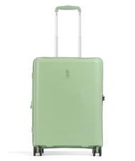 ECHOLAC FORZA Set 3 trolley: cabin+medio+grande espandibili reef green - Set Trolley - 3
