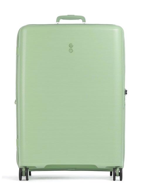 FORZA Set 3 trolley: cabin+medio+grande espandibili reef green - Set Trolley