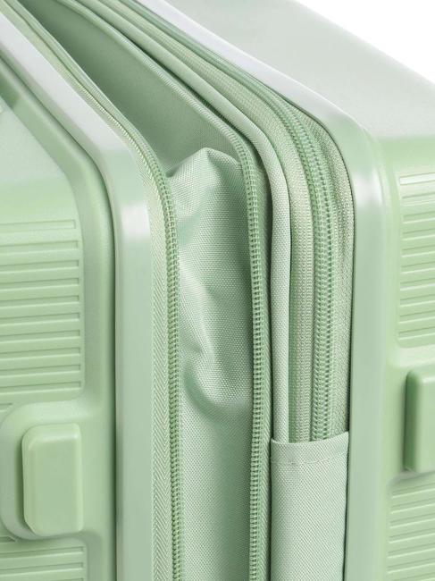 FORZA Trolley medio espandibile reef green - Trolley Rigidi