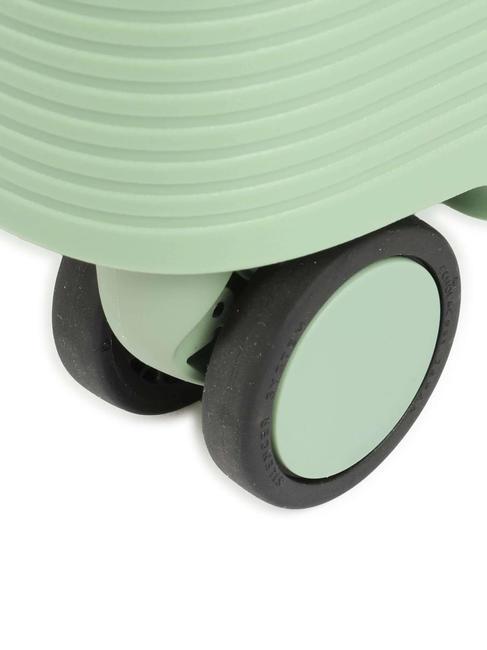 FORZA Trolley medio espandibile reef green - Trolley Rigidi