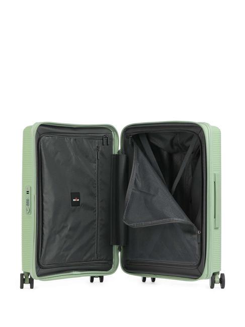FORZA Trolley bagaglio a mano espandibile reef green - Bagagli a mano