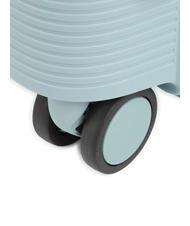 ECHOLAC FORZA Trolley grande espandibile coastal blue - Trolley Rigidi - 6