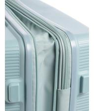 ECHOLAC FORZA Trolley medio espandibile coastal blue - Trolley Rigidi - 5