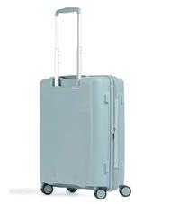 ECHOLAC FORZA Trolley bagaglio a mano espandibile coastal blue - Bagagli a mano - 3