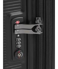 ECHOLAC FORZA Trolley medio espandibile black - Trolley Rigidi - 4