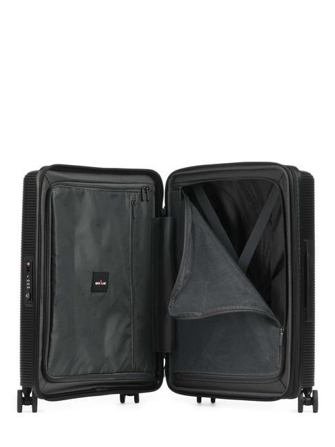 FORZA Trolley bagaglio a mano espandibile black - Bagagli a mano