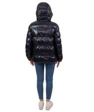 DEKKER MARTFLY NIK Piumino corto a trapunta nero/nero - Piumini Donna - 2