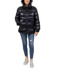 DEKKER MARTFLY NIK Piumino corto a trapunta nero/nero - Piumini Donna - 4